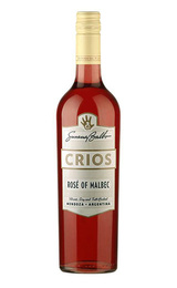 Вино Crios Rose of Malbec 2016 0,75 л