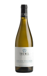 Вино Trenel Macon Villages 2015 0,75 л