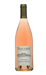 Вино Franck Millet Sancerre Rose 2016 0,75 л