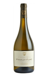 Вино Tabordet Pouilly Fume Lautre Rive 2014 0,75 л