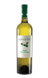 Вино Gergenti Grillo Chardonnay Terre Siciliane 2017 0,75 л