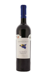 Вино Gergenti Nero dAvola Sangiovese 2013 0,75 л