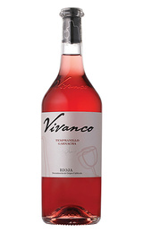 Вино Vivanco Rosado 2015 0,75 л