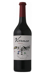 Вино Vivanco Crianza 2013 0,75 л