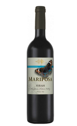 Вино Mariposa Syrah 2017 0,75 л