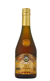 Коньяк Грейт Велли 3 звезды 0,5 л