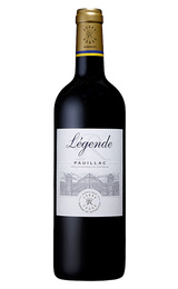 Вино Domaines Barons de Rothschild Lafite Legende Pauillac 2015 0,75 л