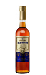 Коньяк Tbilisuri 3 Years Old 0,5 л