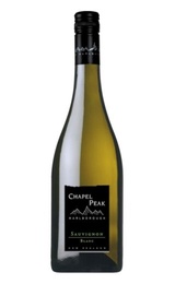 Вино Chapel Peak Sauvignon blanc Marlborough 2015 0,75 л