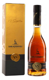 Коньяк Sarajishvili VS 0,35 л