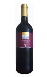Вино Bove Roggio Antico Montepulciano d`Abruzzo 2015 0,75 л