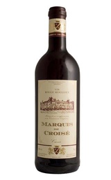 Вино Marquis De Croise Red Semi Sweet 0,75 л