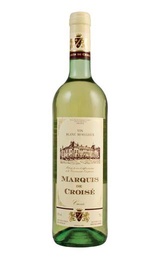 Вино Marquis De Croise Blanc Moelleux 0,75 л