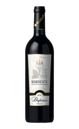 Вино Duprais Bordeaux AOC Red Dry 0,75 л