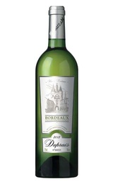 Вино Duprais Bordeaux AOC White Dry 0,75 л