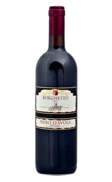 Вино Cantine Bonacchi Nero D'Avola Borghetto IGT 0,75 л