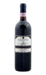 Вино Cantine Bonacchi Chianti Riserva Borghetto DOCG 0,75 л