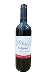Вино Domaine Boyar Bulgarian Cabernet Sauvignon 0,75 л