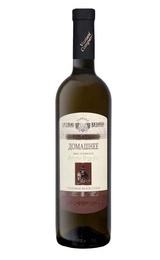 Вино Vaziani Staryj Metekhi Domashnee White Dry 0,75 л