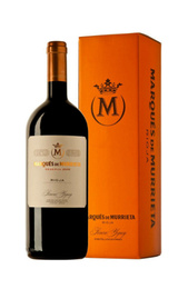 Вино Marques de Murrieta Reserva 2009 1,5 л
