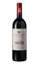 Вино Ornellaia Le Serre Nuove Bolgheri DOC 2016 0,75 л