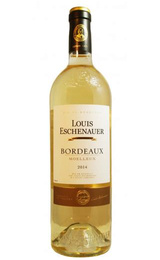 Вино Louis Eschenauer Moelleux 2016 0,75 л