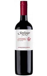 Вино Undurraga Santiago 1541 Carmenere Reserva 2015 0,75 л