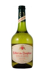 Вино Cellier des Dauphins Prestige Blanc 2015 0,75 л