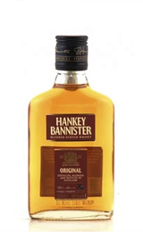 Виски Hankey Bannister 0,35 л