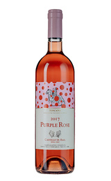 Вино Castello di Ama Purple Rose 2017 0,75 л