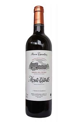 Вино Monte Castrillo Roble DO Ribera Del Duero 0,75 л