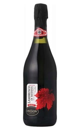 Ламбруско Riunite Civ and Civ Le Foglie Lambrusco 0,75 л