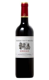 Вино Chateau Haut Bon Fils Bordeaux 2015 0,75 л