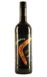 Вино Jumango Shiraz 2017 0,75 л