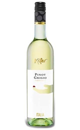 Вино Peter Mertes Kafer Pinot Grigio 0,75 л