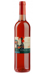 Вино Vercoope Verdegar Rosado 0,75 л