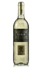 Вино Juan Ramon Lozano Villa del Sol White Semi Sweet 0,75 л