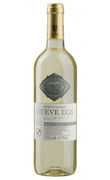 Вино Juan Ramon Lozano Nueve Dos White Dry 0,75 л