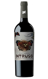 Вино Intruso Almansa Garnacha Tintorera 0,75 л