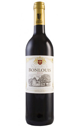Вино Baron Pilar Dynastie de Bonlouis Red Semi Sweet 0,75 л