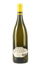 Вино Malat Pinot Gris Zistel 2015 0,75 л