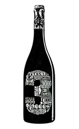 Вино Pago Ayles 3 de Tres Mil 2014 0,75 л