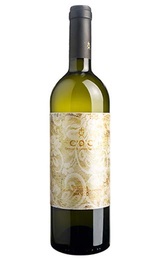 Вино Baglio del Cristo di Campobello C’D’C’ Bianco 2017 0,75 л