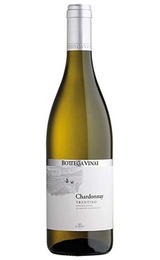 Вино Cavit Bottega Vinai Chardonnay 2016 0,75 л