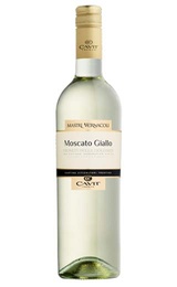 Вино Cavit Mastri Vernacoli Moscato Giallo 2017 0,75 л