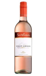 Вино SanVigilio Pinot Grigio Rosato 2017 0,75 л