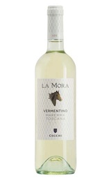 Вино Cecchi La Mora Vermentino Maremma 2017 0,75 л