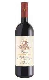 Вино Cecchi Val Delle Rose Poggio Al Leone Riserva 2013 0,75 л