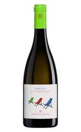 Вино Cecchi Val Delle Rose Litorale Vermentino Maremma 2017 0,75 л