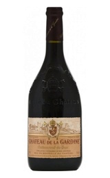 Вино Chateau de la Gardine Chateauneuf du Pape AOC Cuvee Tradition 2016 0,75 л
